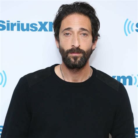 adrien brody personal life.